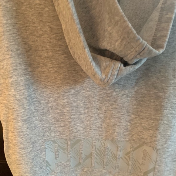 PUMA WORKOUT SWEATSHIRT - Picture 4 of 8